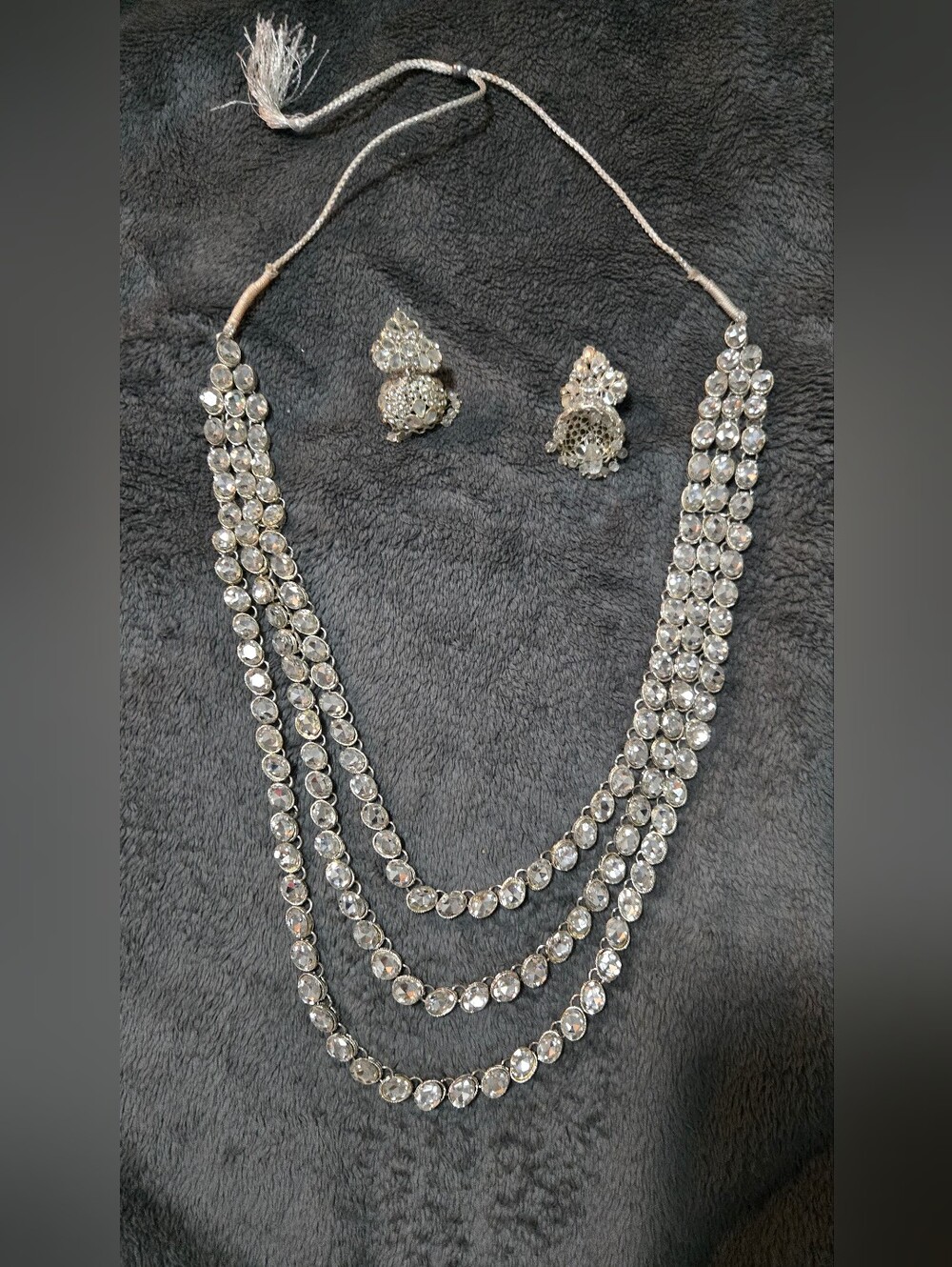 Pakistani Indian Necklace Set